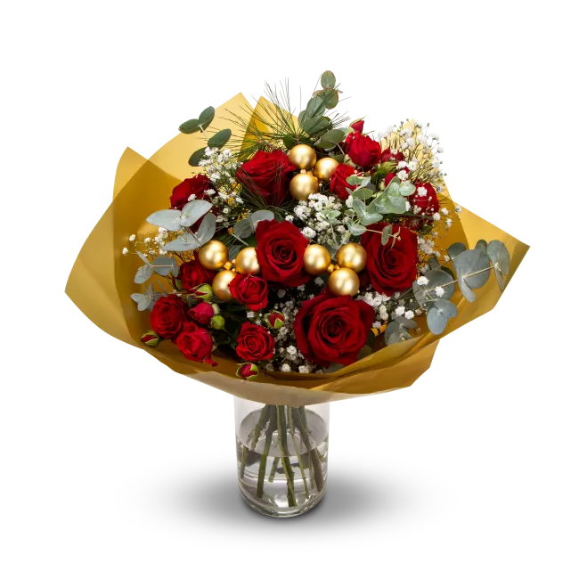 Christmas bouquet